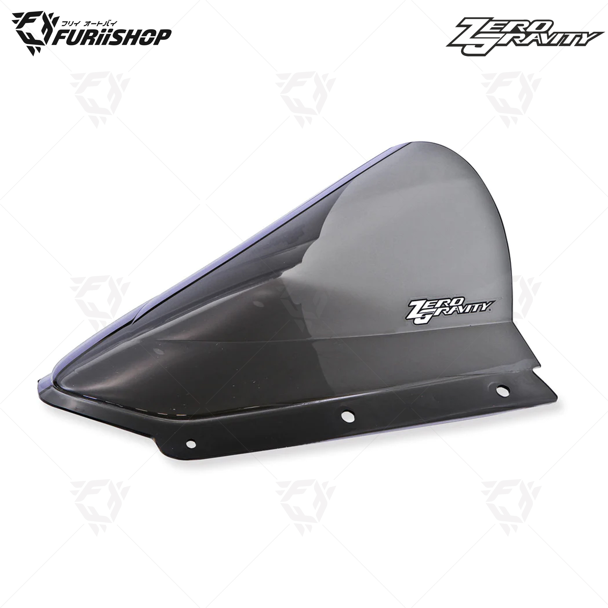 ชิวหน้า ZERO GRAVITY For : ZX10R 2021+