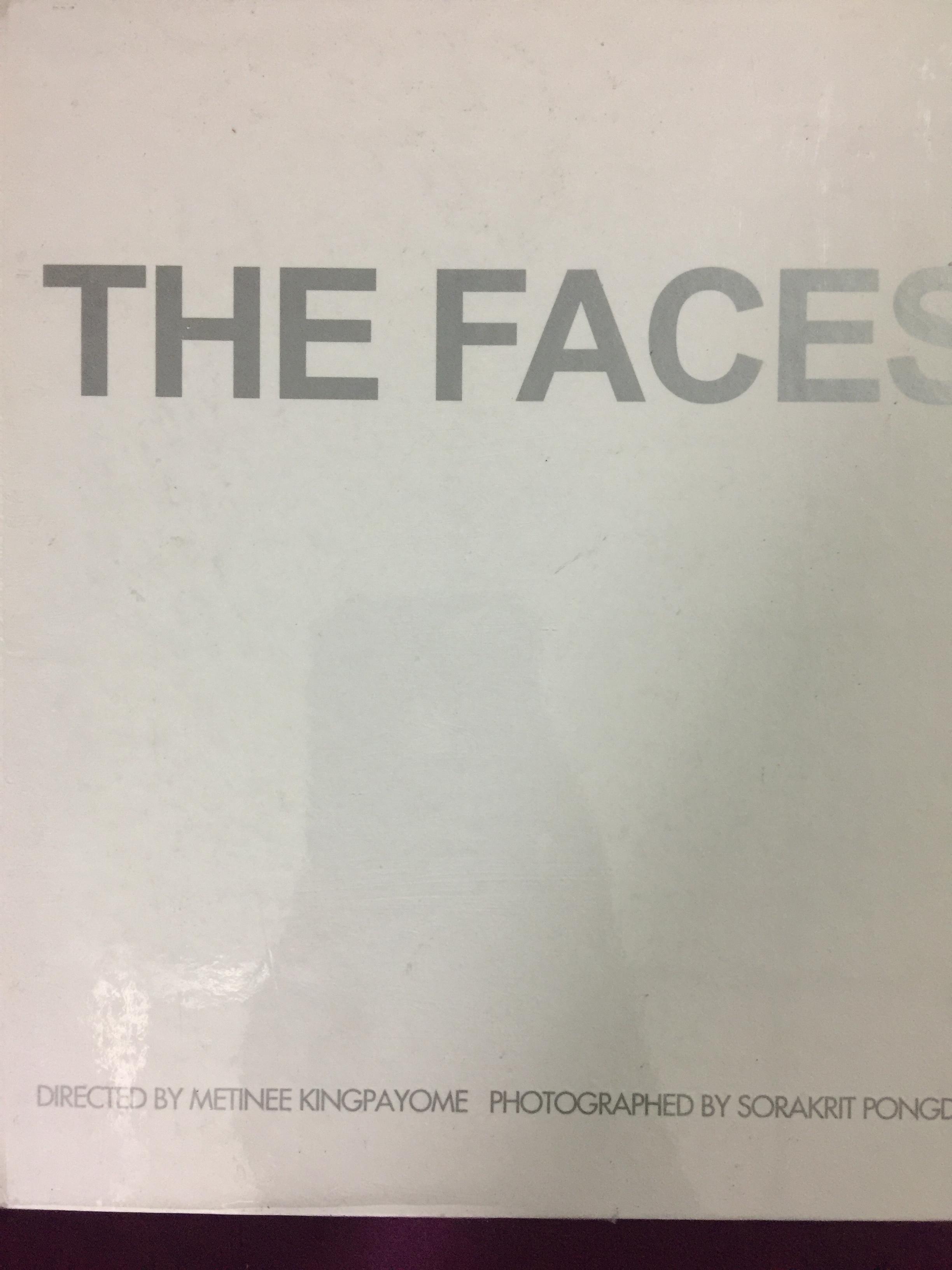 THE FACES กำกับภาพโดย ลูกเกด เมทินี กิ่งโพยม. ถ่ายภาพ สรกฤต พงษ์ดี 3,500 กรัม