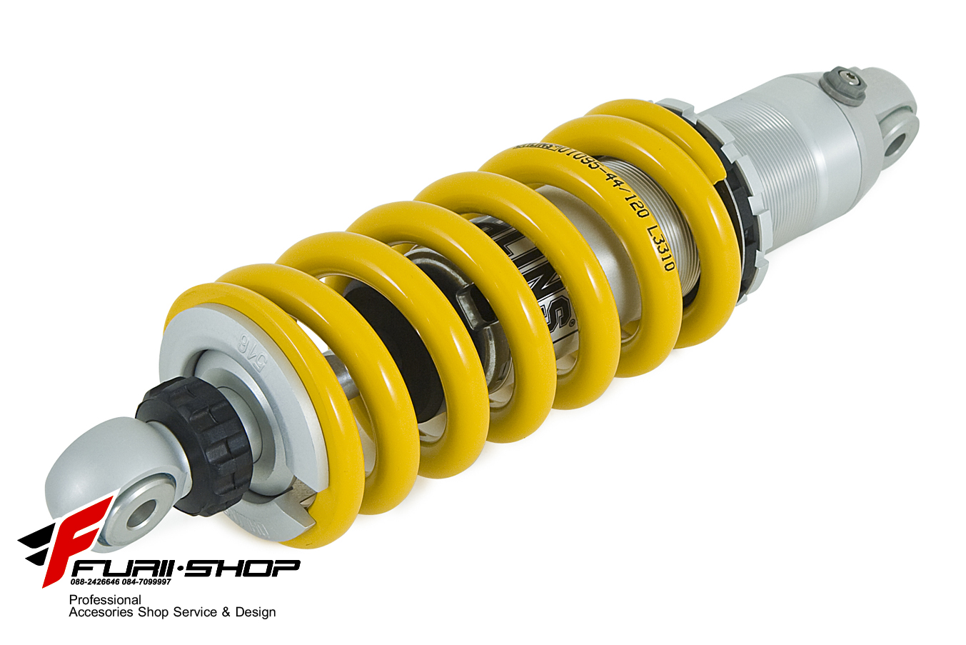 โช๊คหลัง OHLINS YA 335 FOR YAMAHA MT09 (YA 335 )