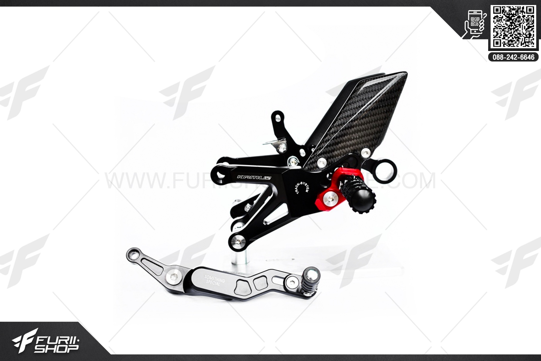 เกียร์โยง KAMUII Yamaha YZF-R6