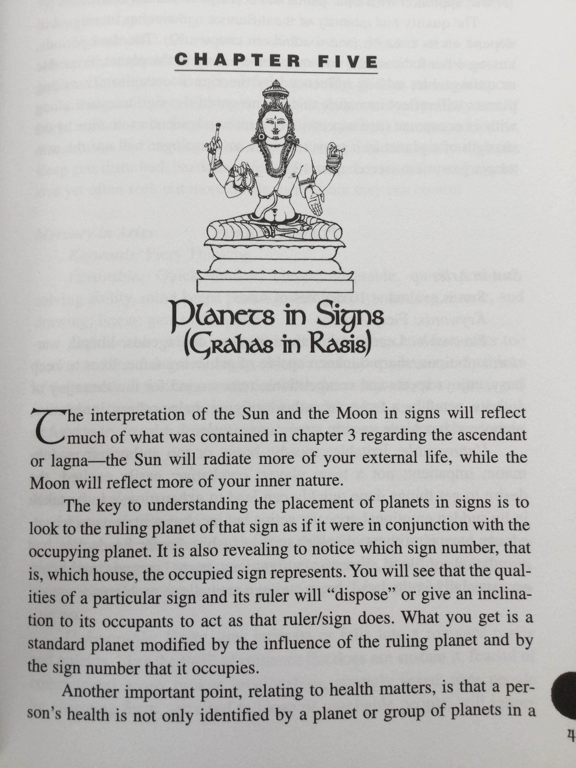 Beneath A Vedic Sky a beginner' guide to the Astrology of ancient India ผู้เขียน William R. Levacy 0 กก.