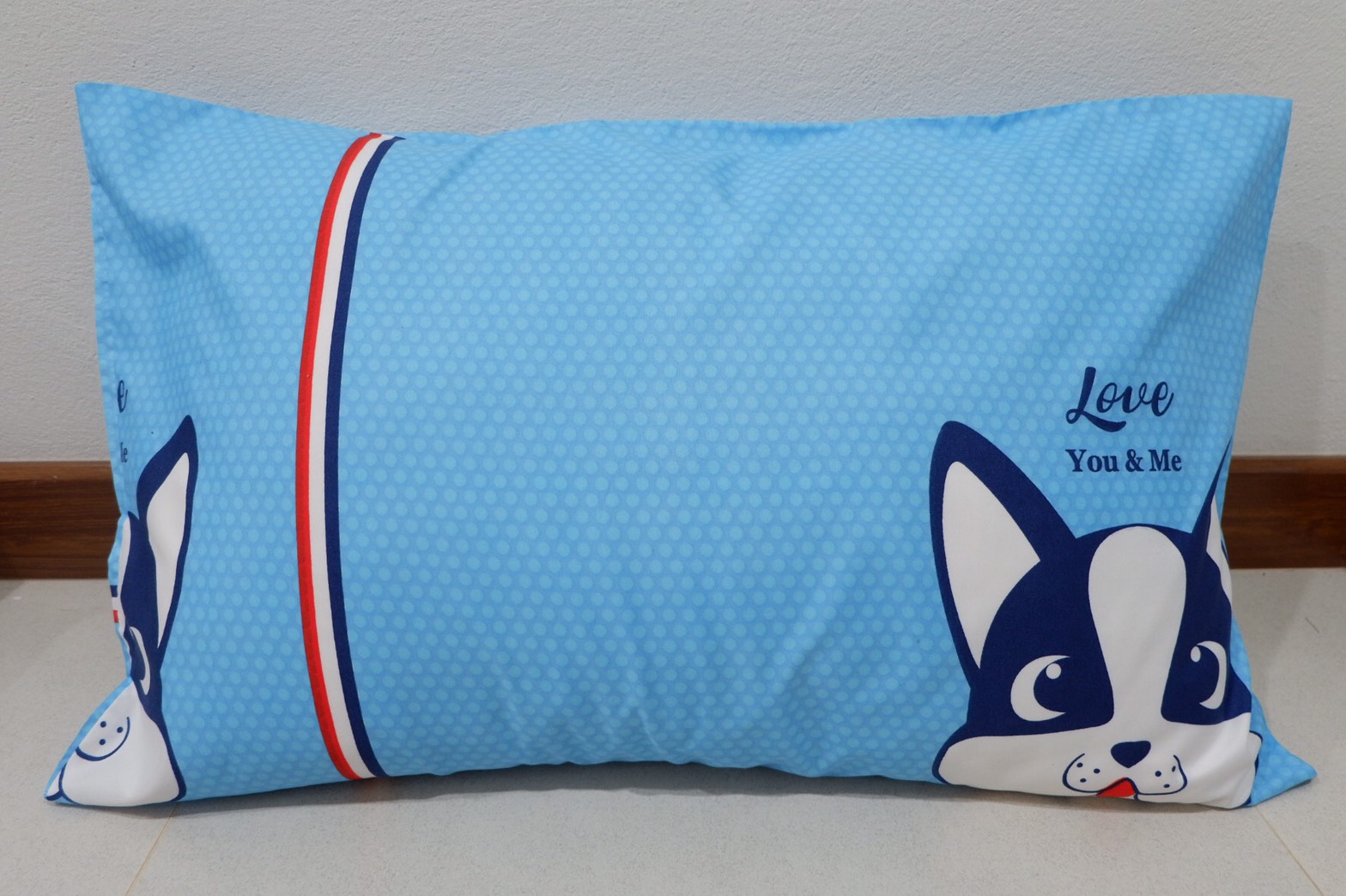 งานSALE ปลอกหมอน ปลอกหมอนหนุน 19*29 นิ้ว ผ้าCotton แพ็ค 40 ใบ 1,000 บ. คละลาย