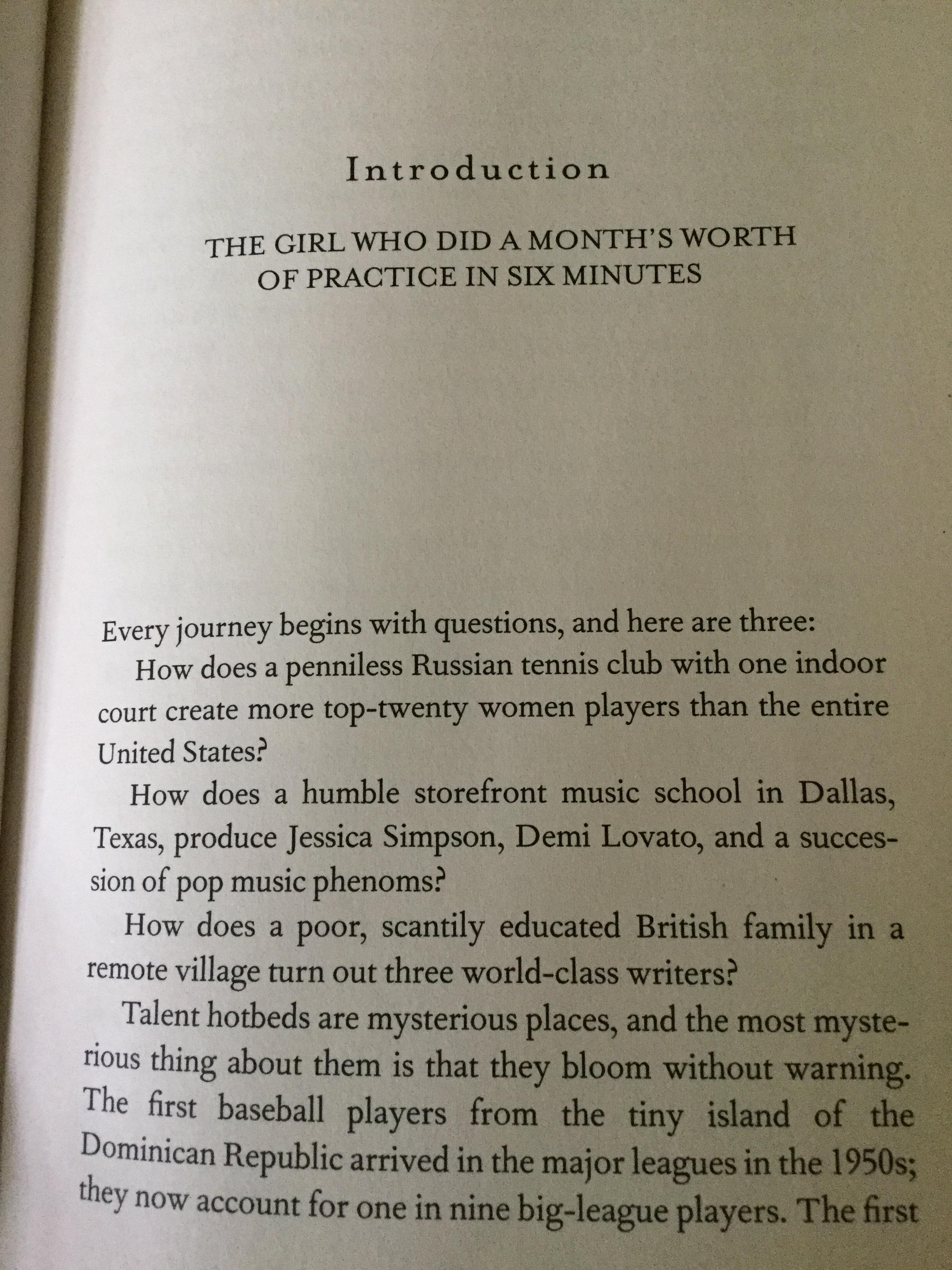 THE TALENT CODE. Greastest isn’t born-it’s grown here’s how ผู้เขียน Daniel Coyle. 0 กก.