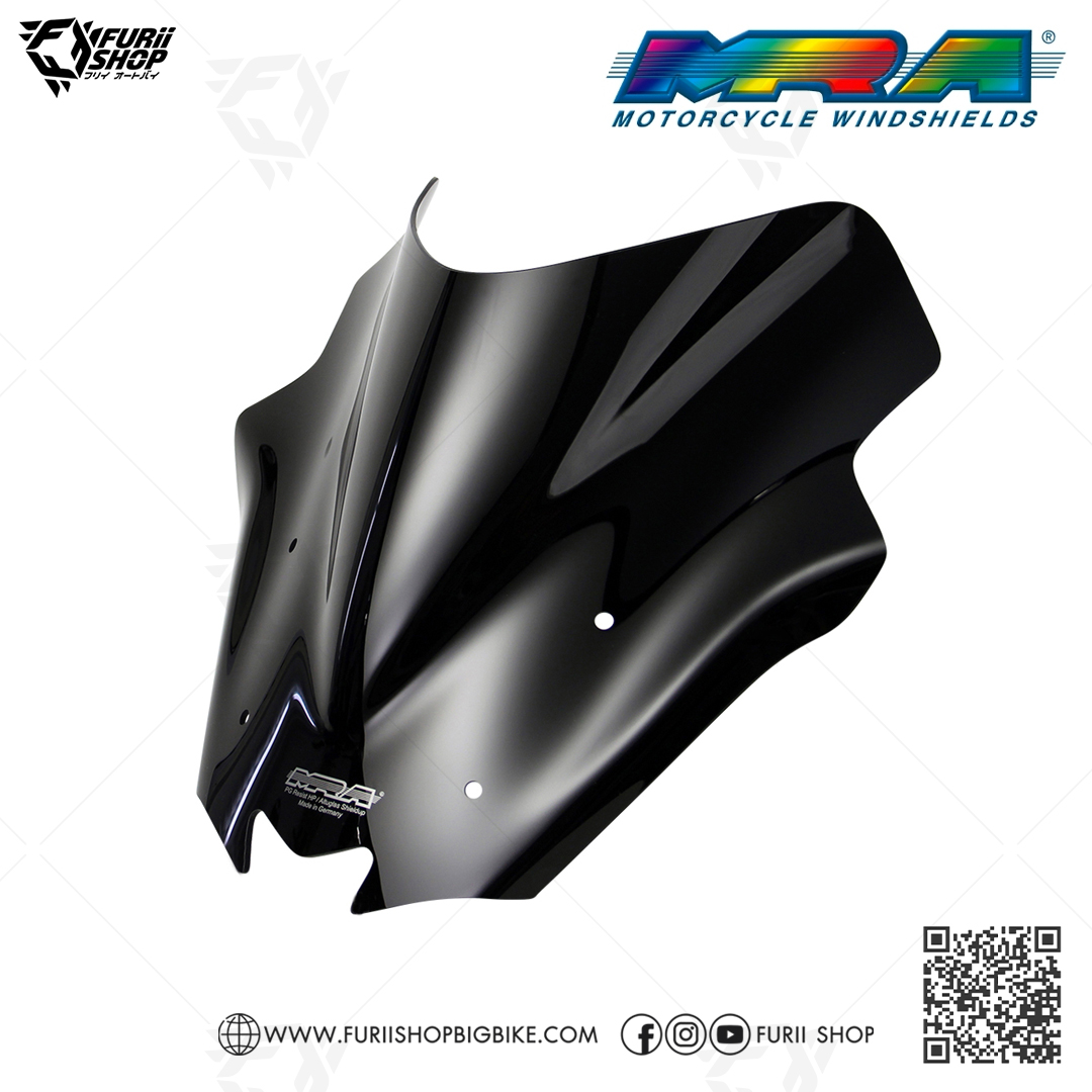 ชิลด์ MRA Windshield NSM : for Yamaha Fz07/Mt07 2014-2017