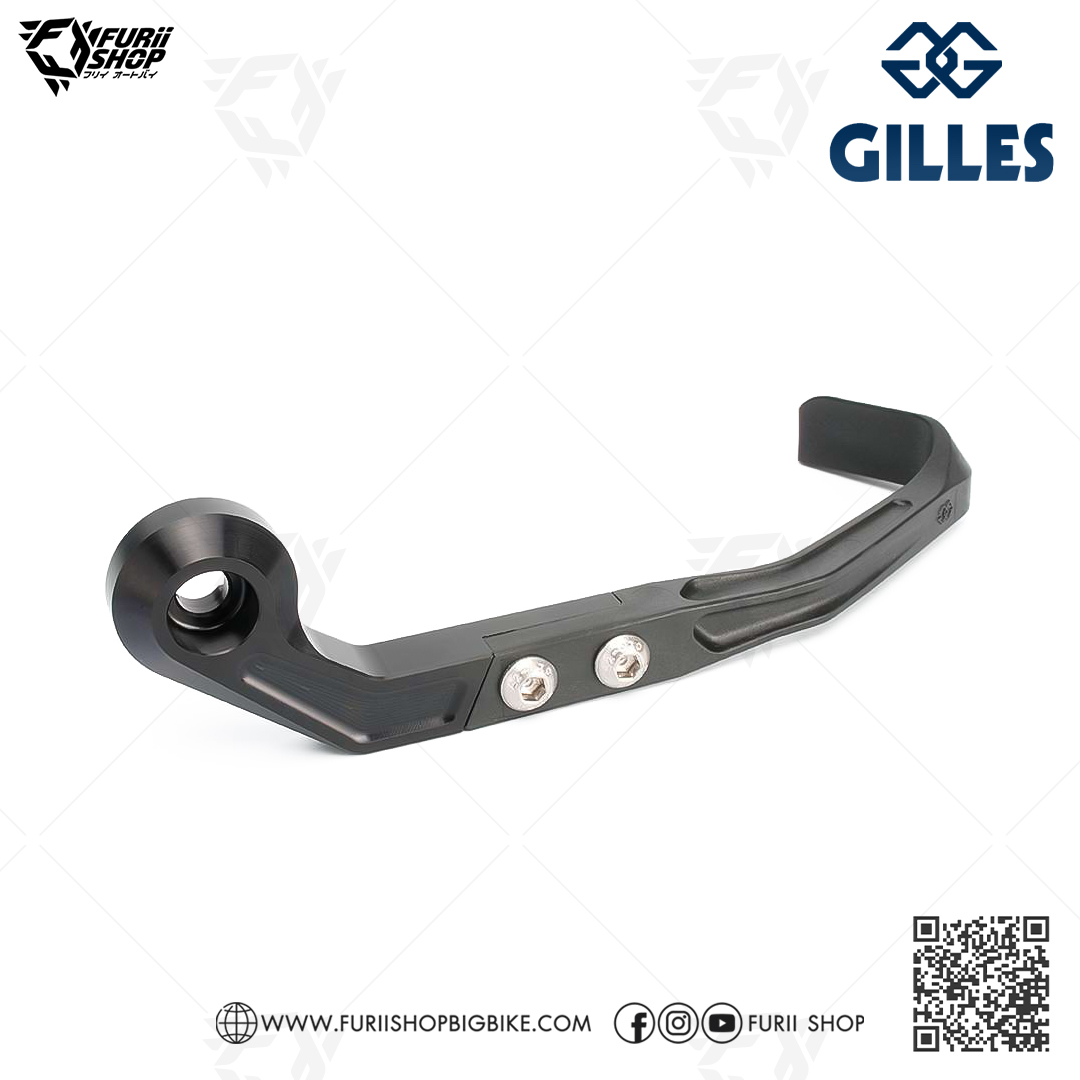 โปรการ์ดเบรก Gilles tooling Brake Hand Guard : for Kawasaki Z900 2017-2019