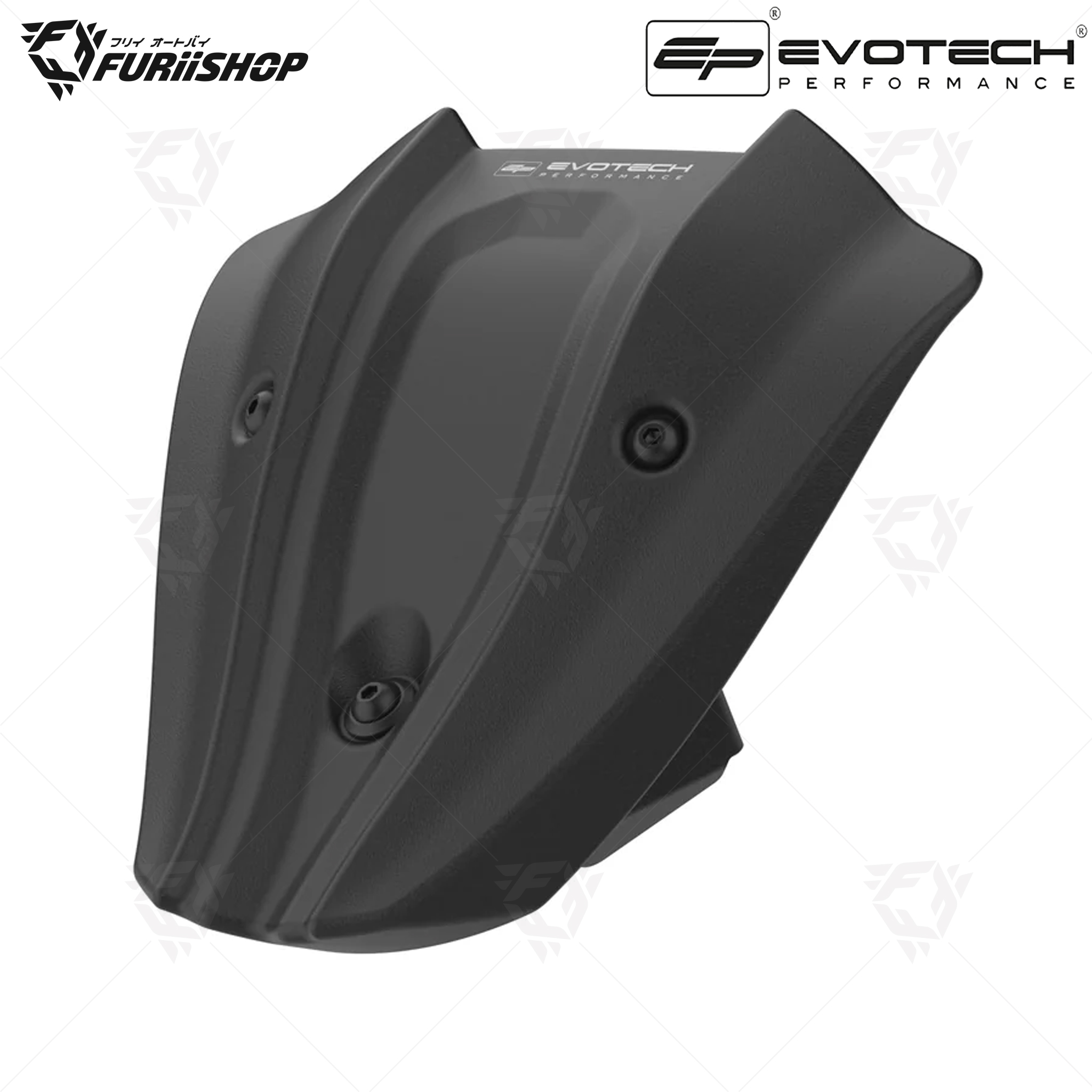 ชิวหน้า EVOTECH For : MT-09 2024+