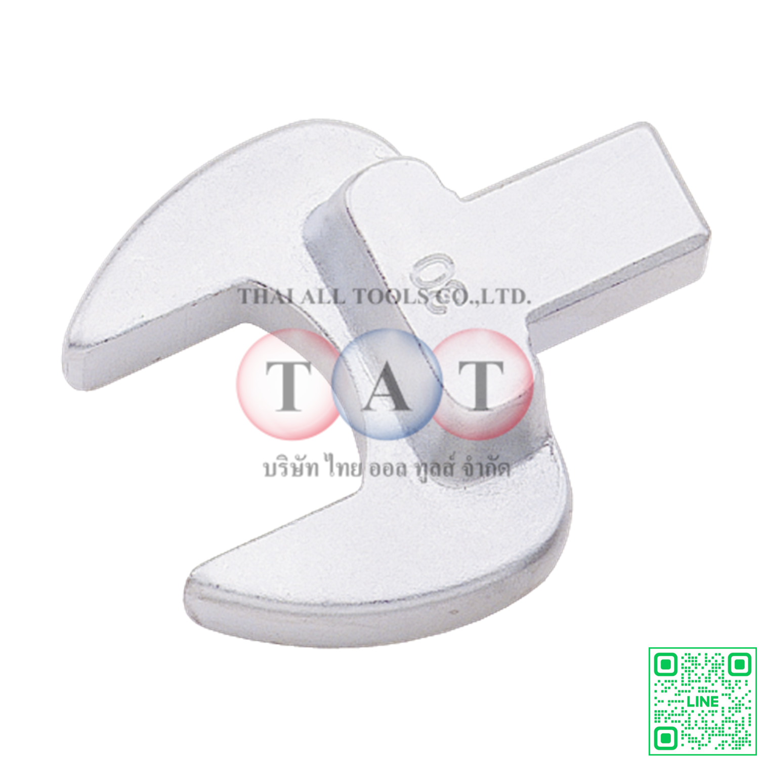 หัวประแจสามารถถอดเปลี่ยนได้ ขนาด 9*12 มมและ 12 มม LICOTA AQC-D091212