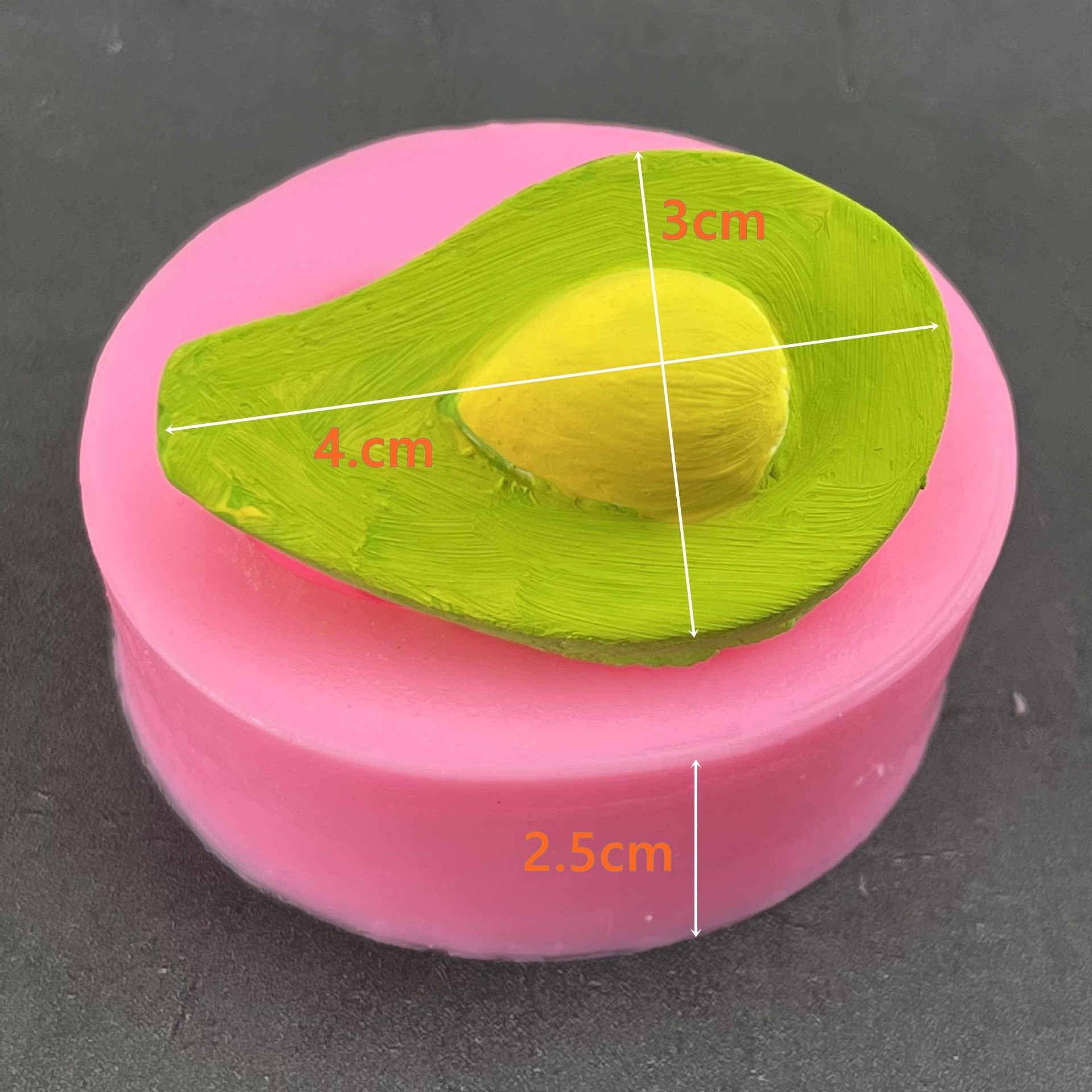 แม่พิพม์ซิลิโคน พิพม์วุ้น พิพม์อาหลัว กล้วย องุ่น ข้าวโพด เลือกแบบ