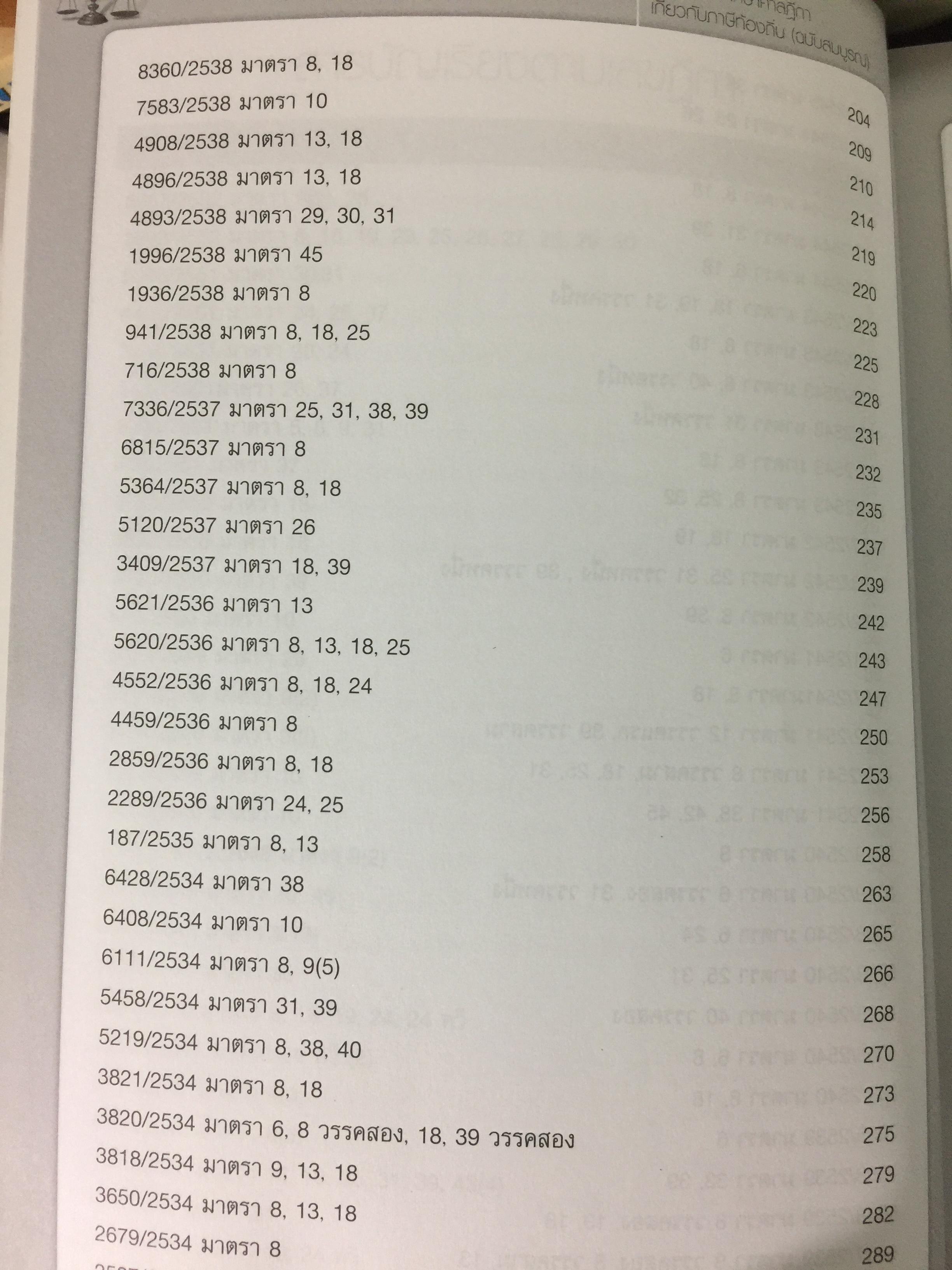 รวมคำพิพากษาศาลฎีกา เกี่ยวกับภาษีท้องถิ่น (ฉบับสมบูรณ์) โดย อวิรุทธิ์ ชาญชัยกิตติกร 0 กก.