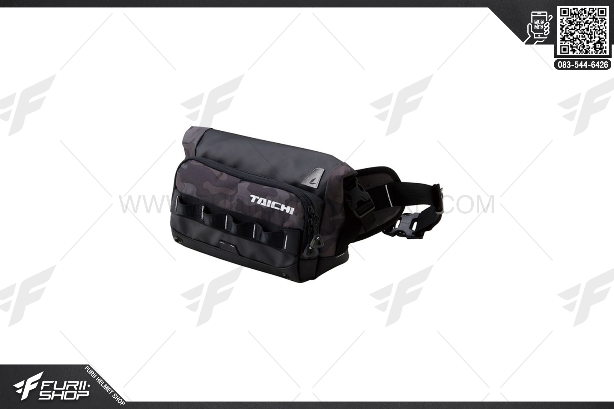 กระเป๋า TAICHI RSB279GR01 CAMOUFLAGE