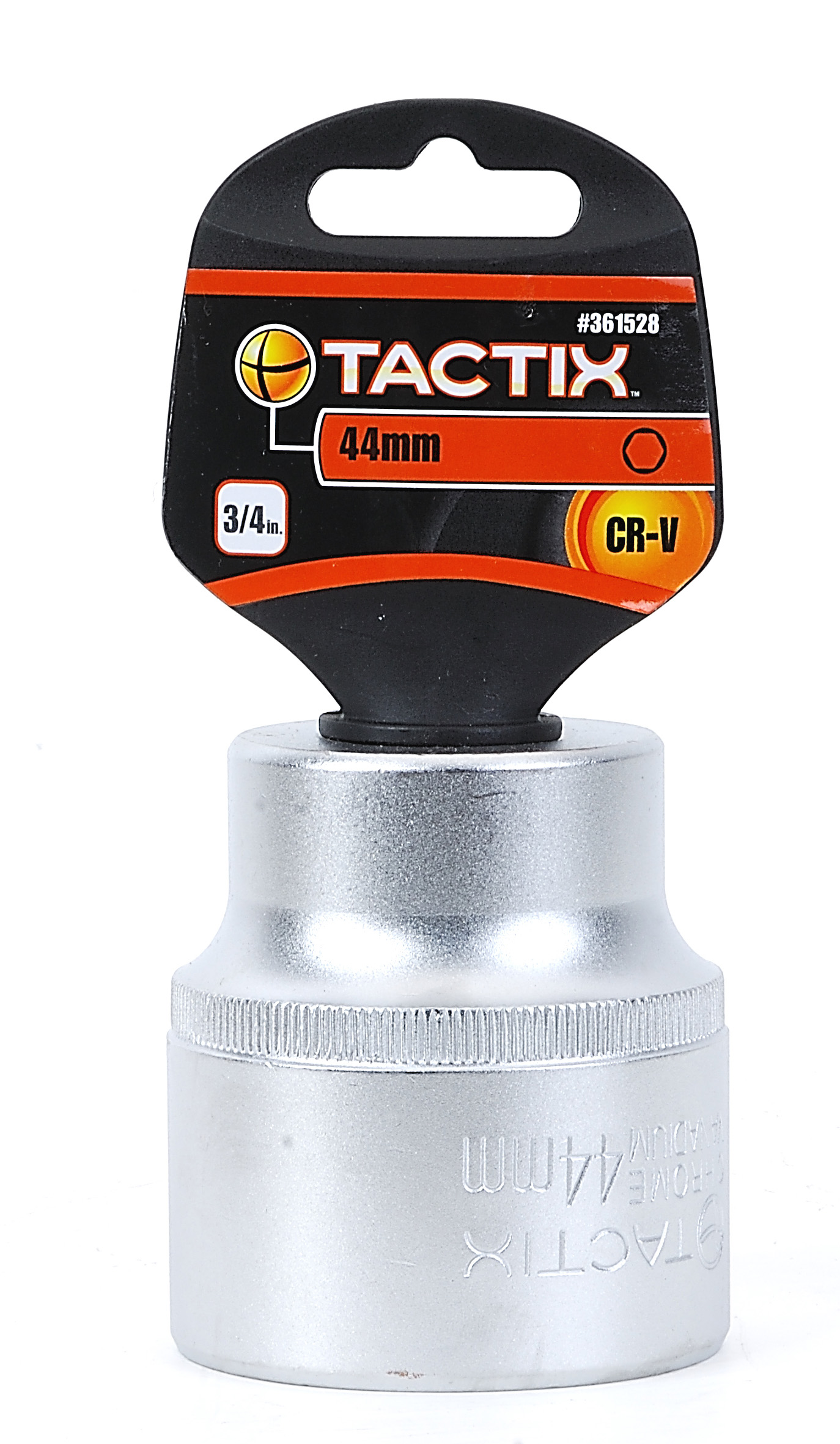 ลูกบล็อก 6P 3/4" 361528 44มม. TACTIX