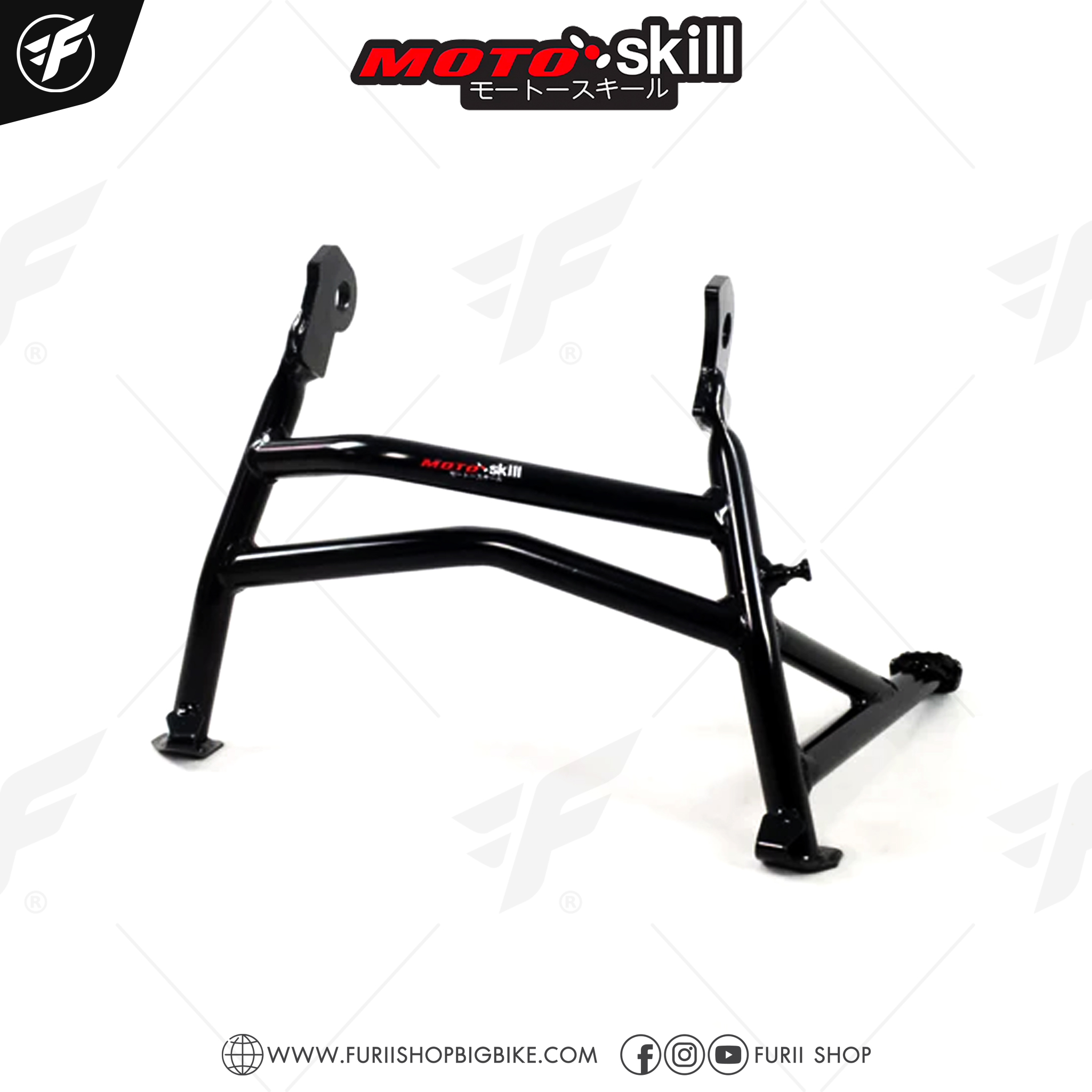 ขาตั้ง MOTOSKILL Centerstand สำหรับ SUZUKI V-Strom 1000