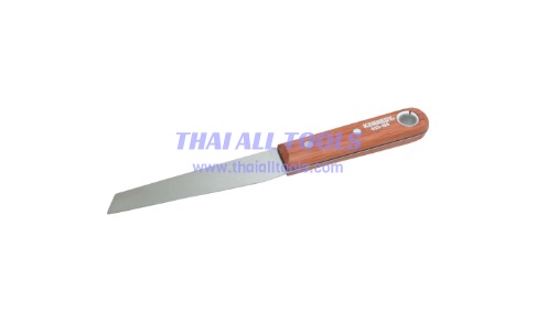 เกรียง 4" CLIPT POINT SHOE KNIFE KENNEDY