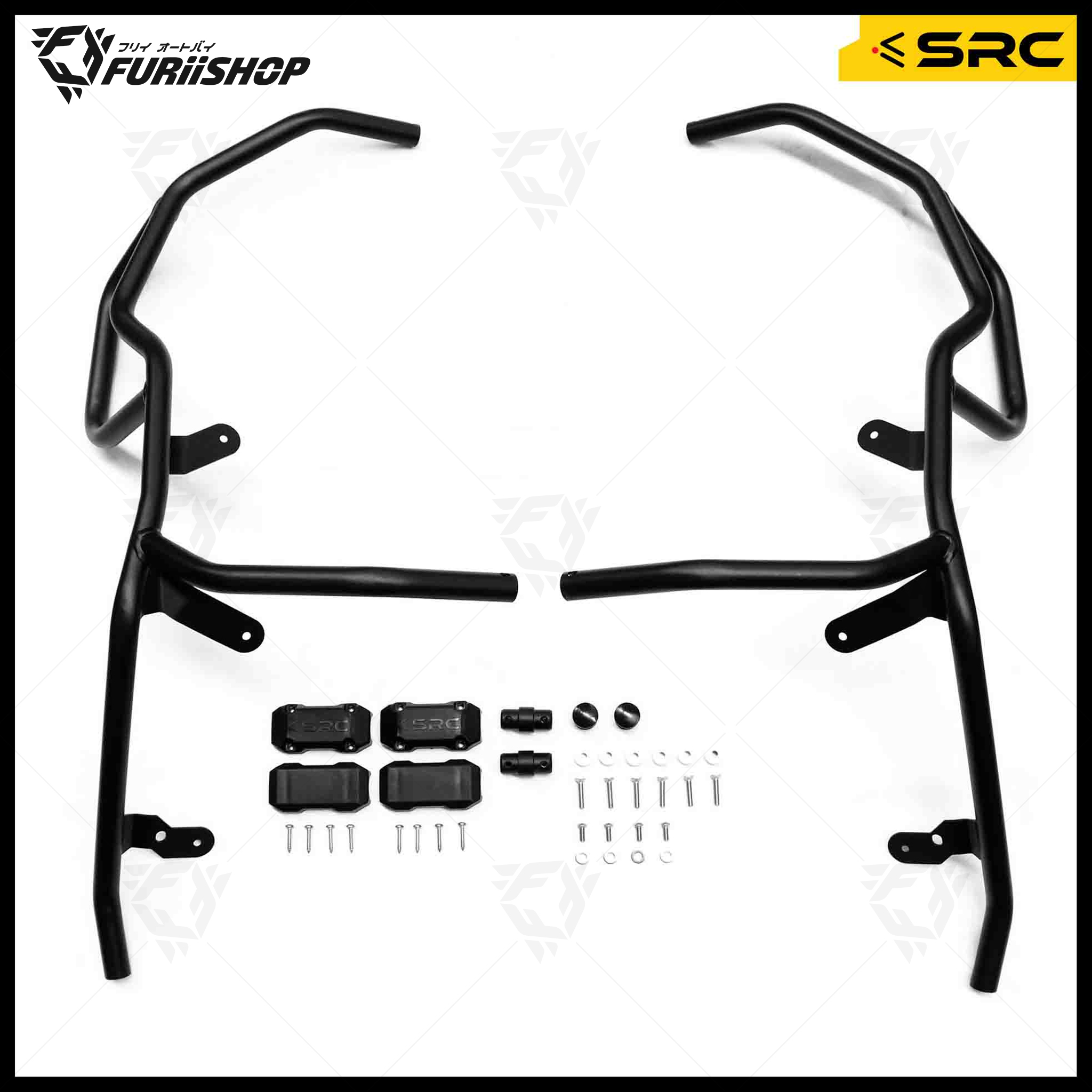 กันล้ม CRASH BAR SRC FOR HONDA ADV 350