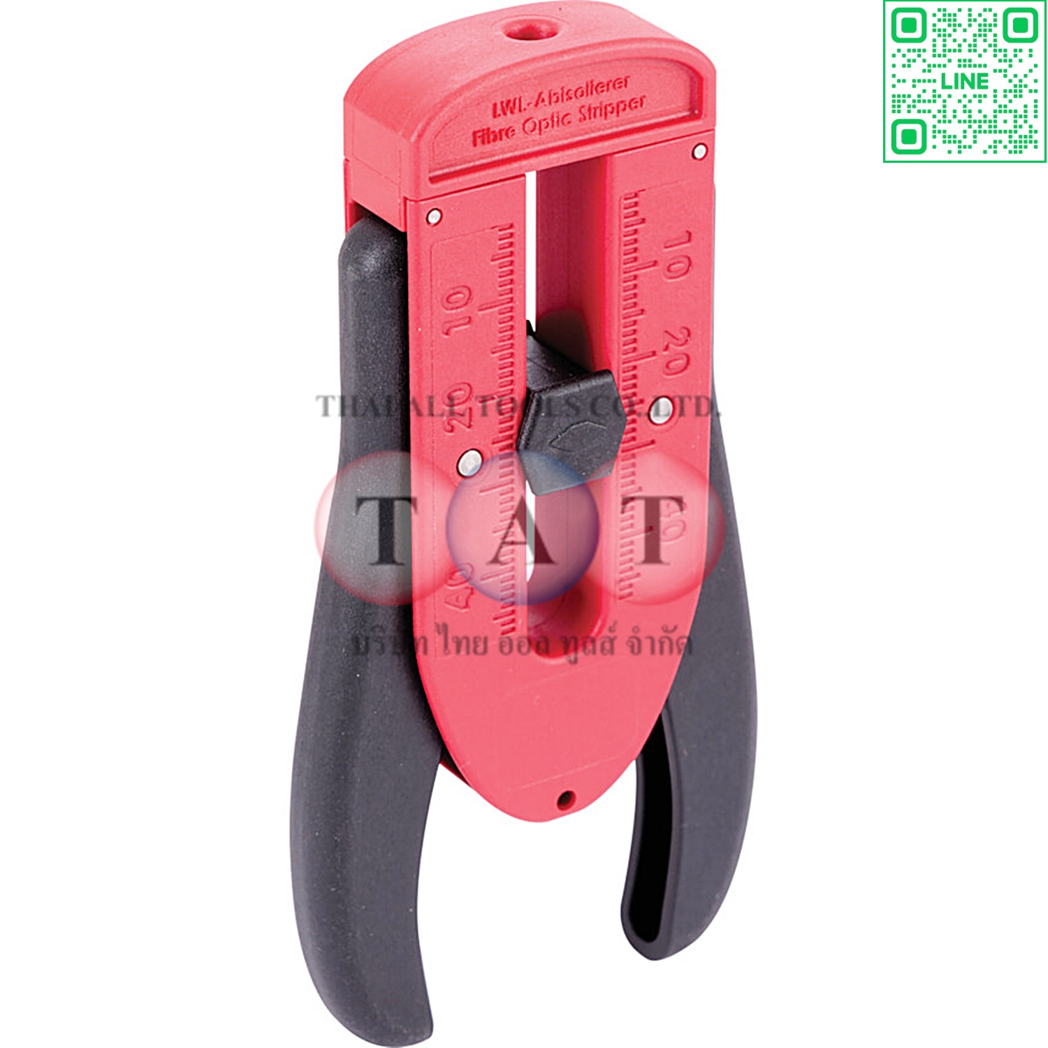KEN5371245T Fibre optic stripper KENNEDY