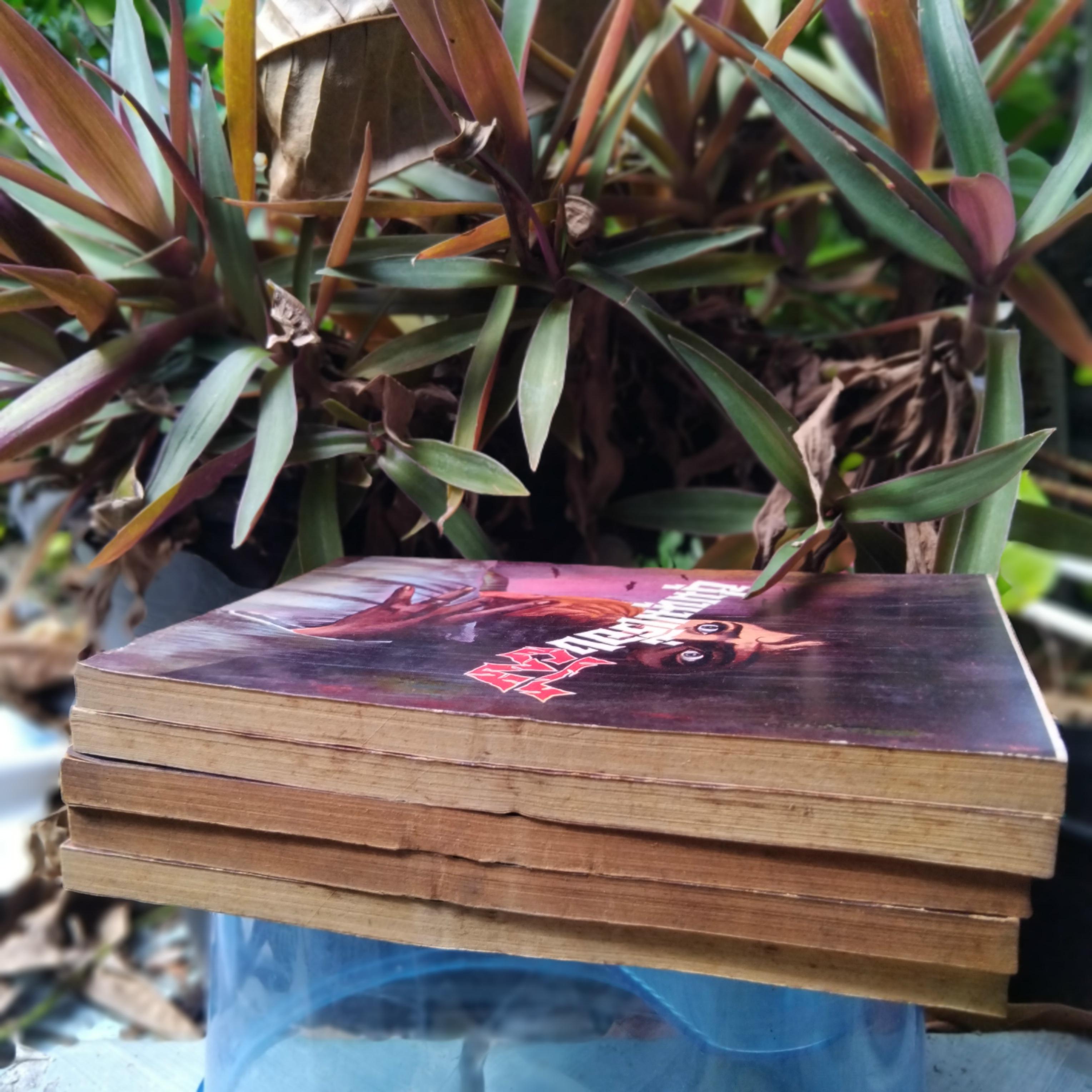 ชุมนุมเรื่องผี รวมเรื่องผีไทย พิมพ์ปี 2513 หนังสือมือหนึ่งครับ