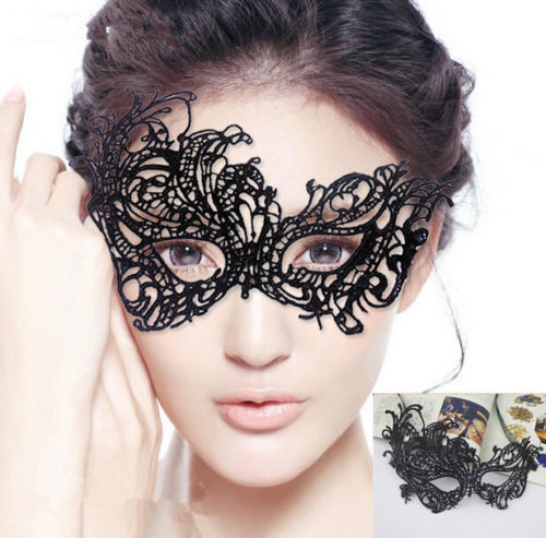 หน้ากากแฟนซี หน้ากากออกงาน Party Mask