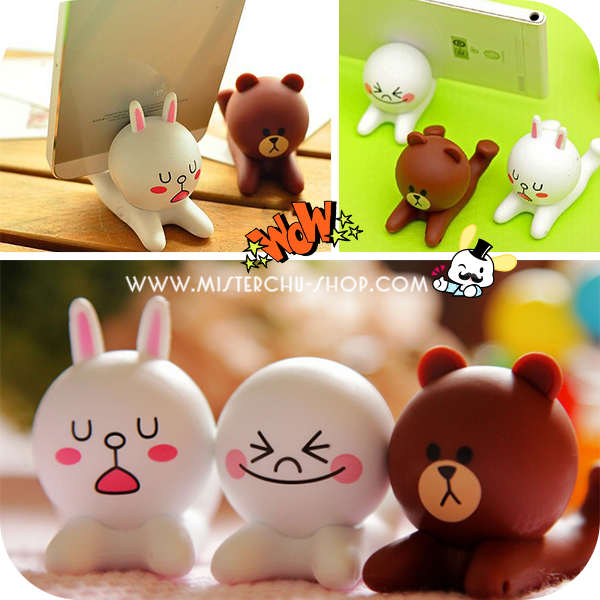 ที่วางโทรศัพท์ Line
