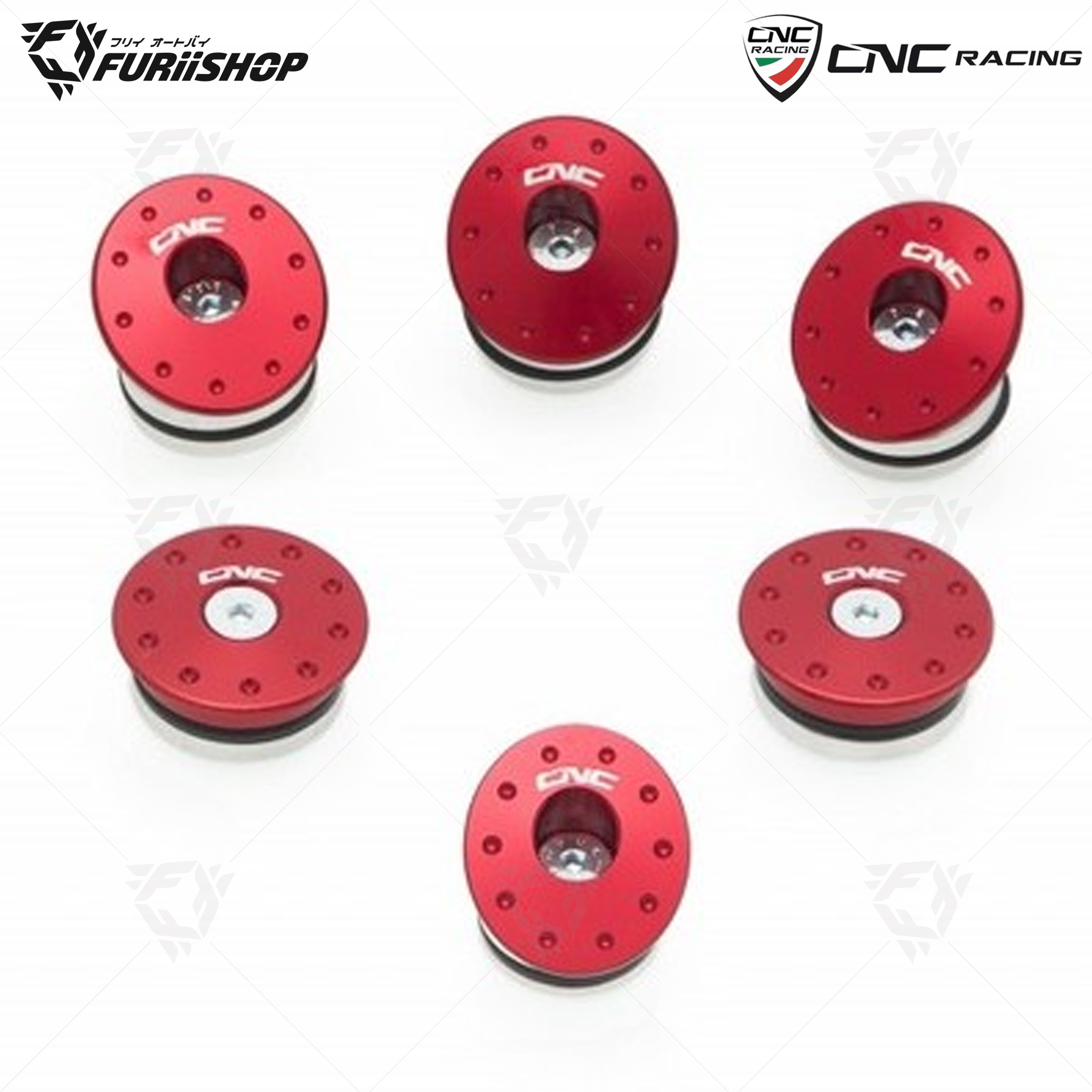 น๊อตอุดเฟรม MONSTER 821/1200 For : MONSTER 821/1200