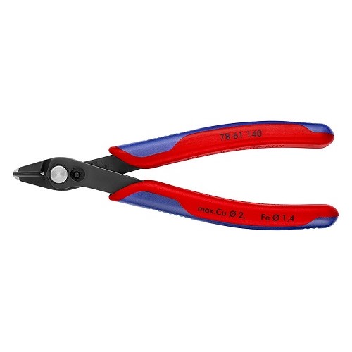 คีมตัดงานละเอียด 140mm 7861140 KNIPEX