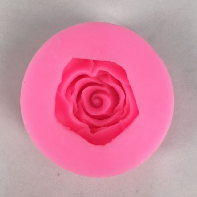 แม่พิมพ์ซิลิโคน ดอกกุหลาบ