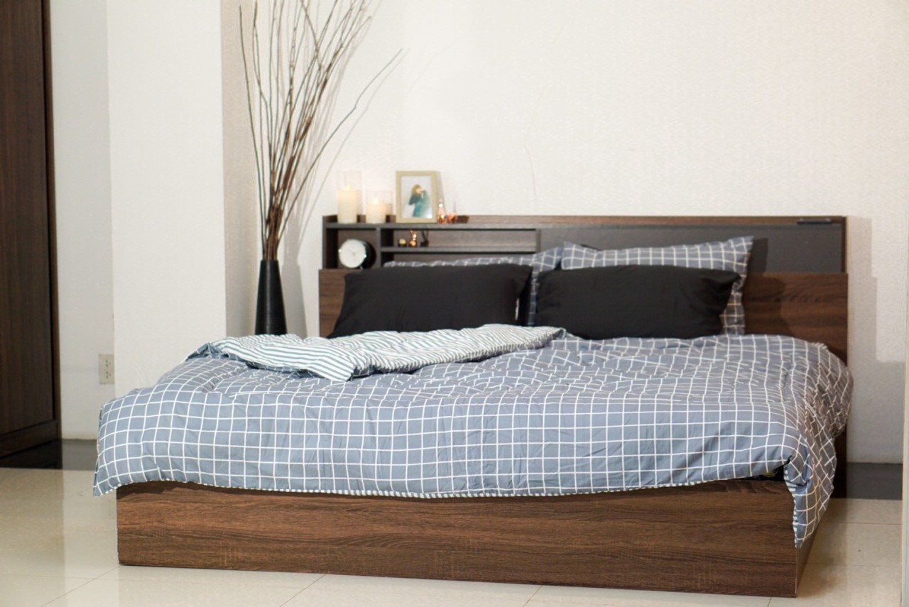 เตียงนอน 6 ฟุต รุ่น Better