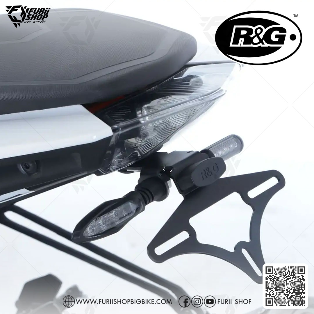 ท้ายสั้น R&G Tidy Tail : for KTM Duke 390 2017-2018