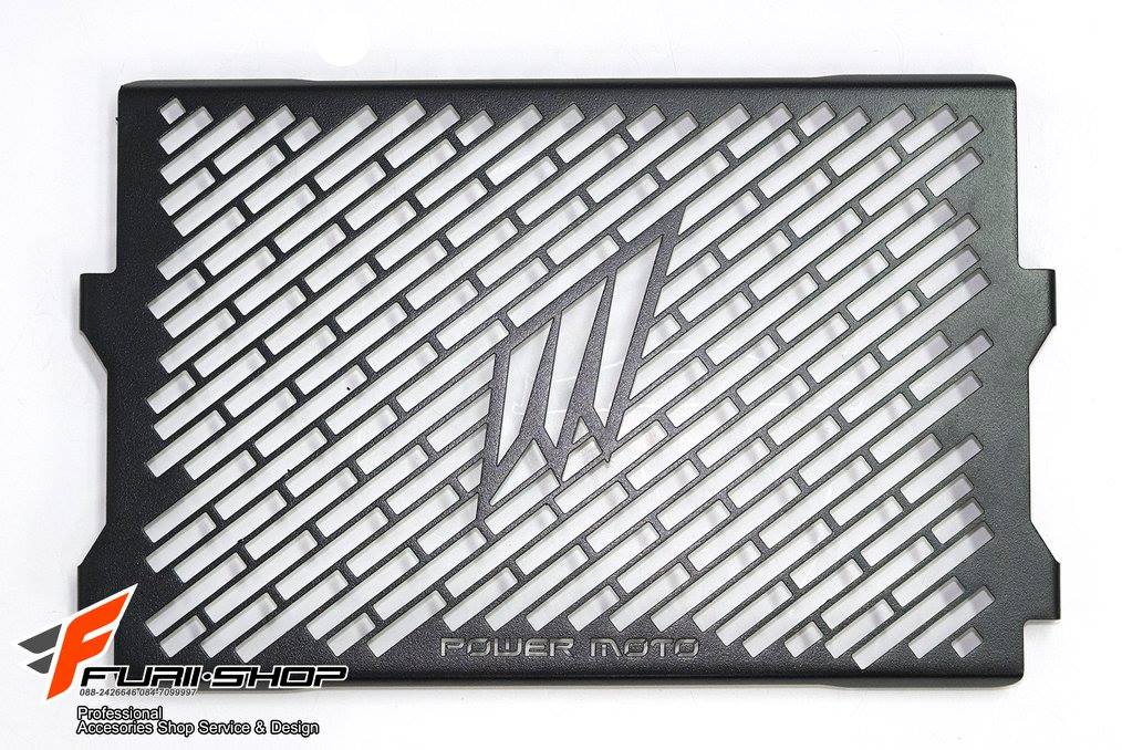 การ์ดหม้อน้ำ POWERMOTO FOR YAMAHA MT07