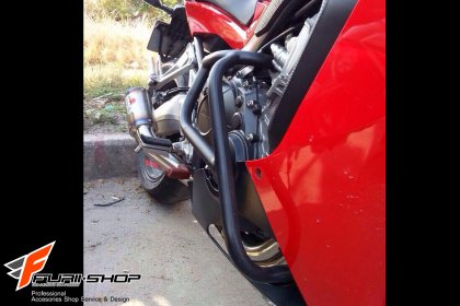 แคชบาร์ มอเตอร์ไซค์ บิ๊กไบค์ Honda CBR650F