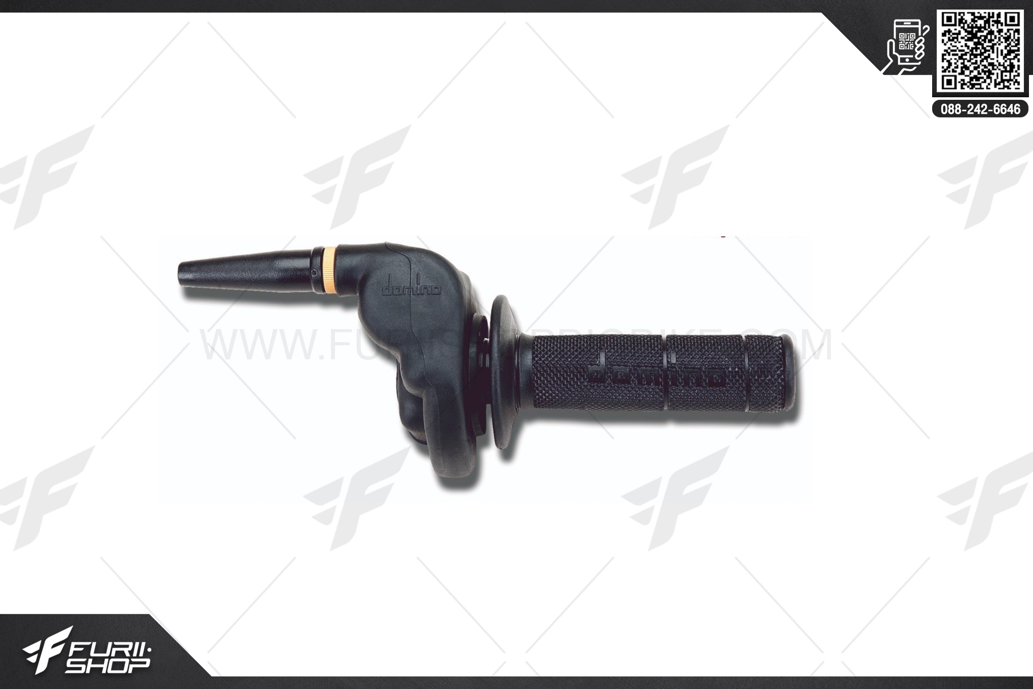 ประกับแต่ง Domino Racing single pull รหัส 2311.09-02