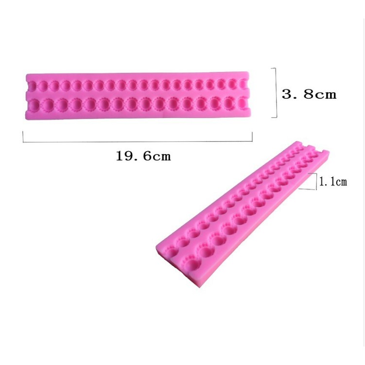 แม่พิมพ์ซิลิโคน สร้อยมุขn