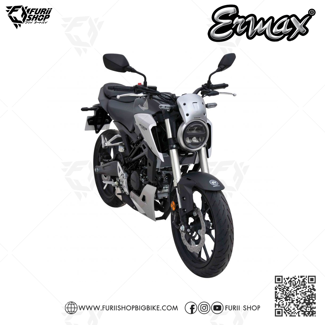 ชิลด์ MRA Windshield : for Honda CB300R 2018-2019