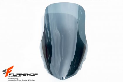 ชิวหน้า ตัดเรียบ FOR HONDA PCX 150