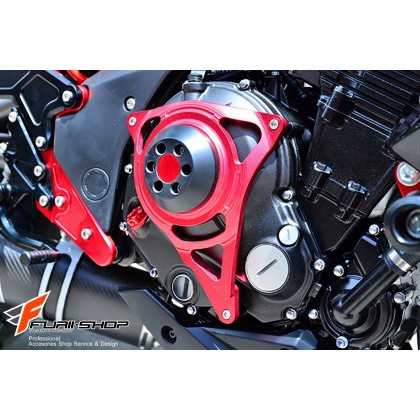 กันแคร้งด้านขวา Moth ER6N - Ninja650 2012-2016