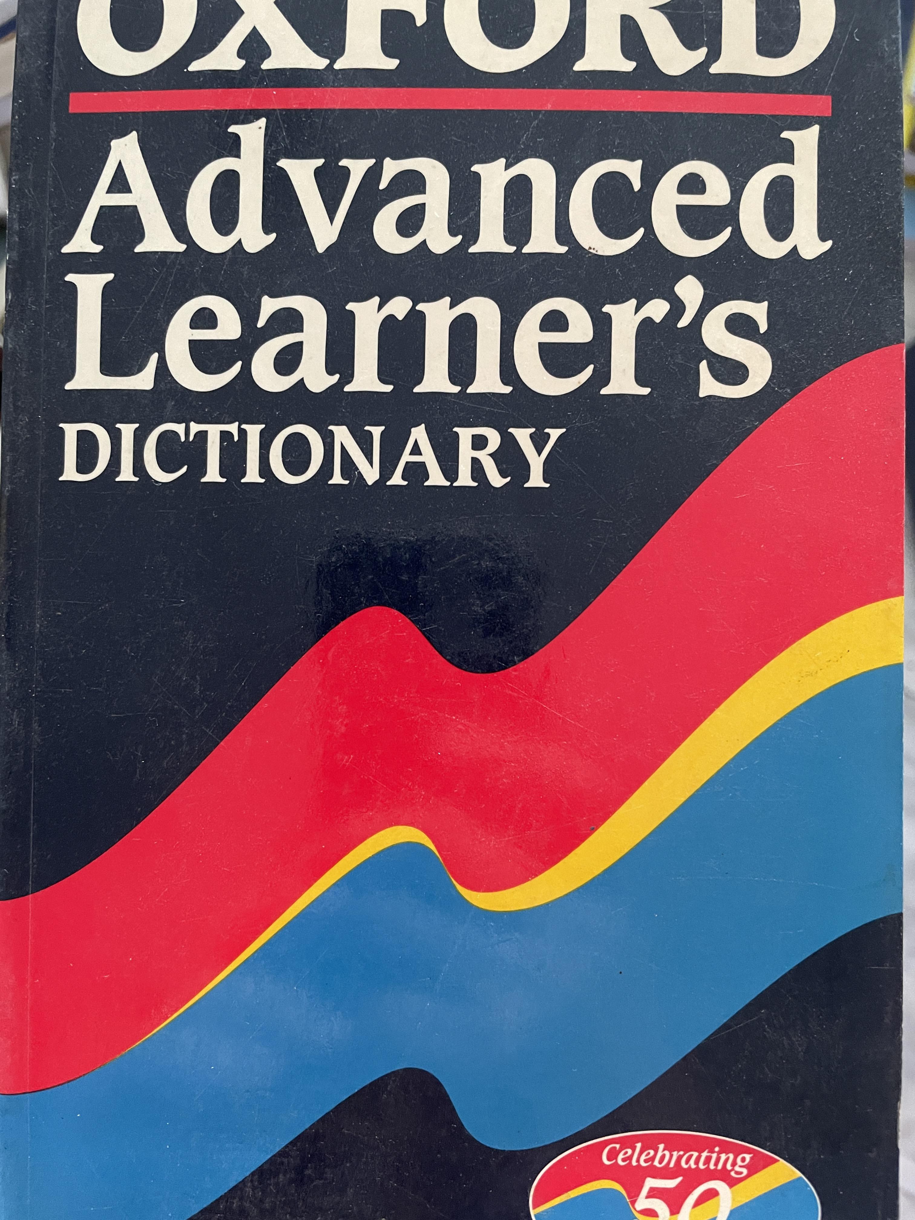 OXFORD Advanced Learner’s. DICTIONARY 6,500 กรัม