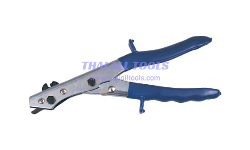 กรรไกรตัดเหล็ก 10" HEAVY DUTY SHEET METAL NIBBLER KENNEDY SENATOR