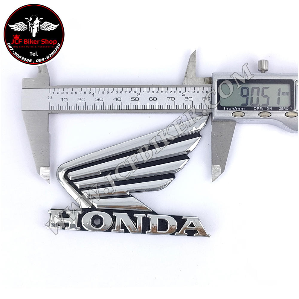 สติ๊กเกอร์ปีกนก HONDA