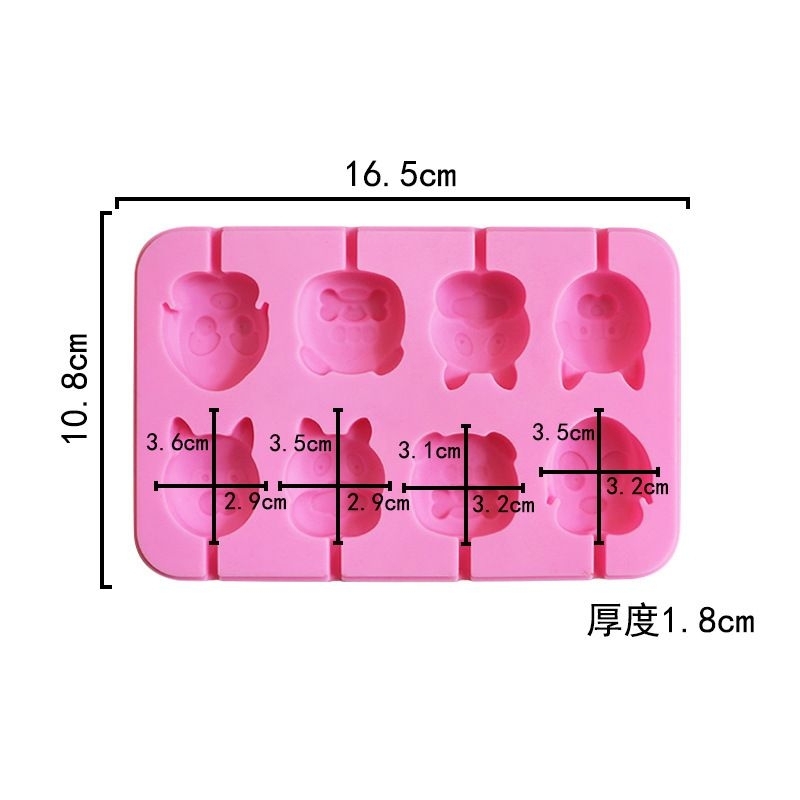 แม่พิมพ์ซิลิโคน แม่พิมพ์ขนม