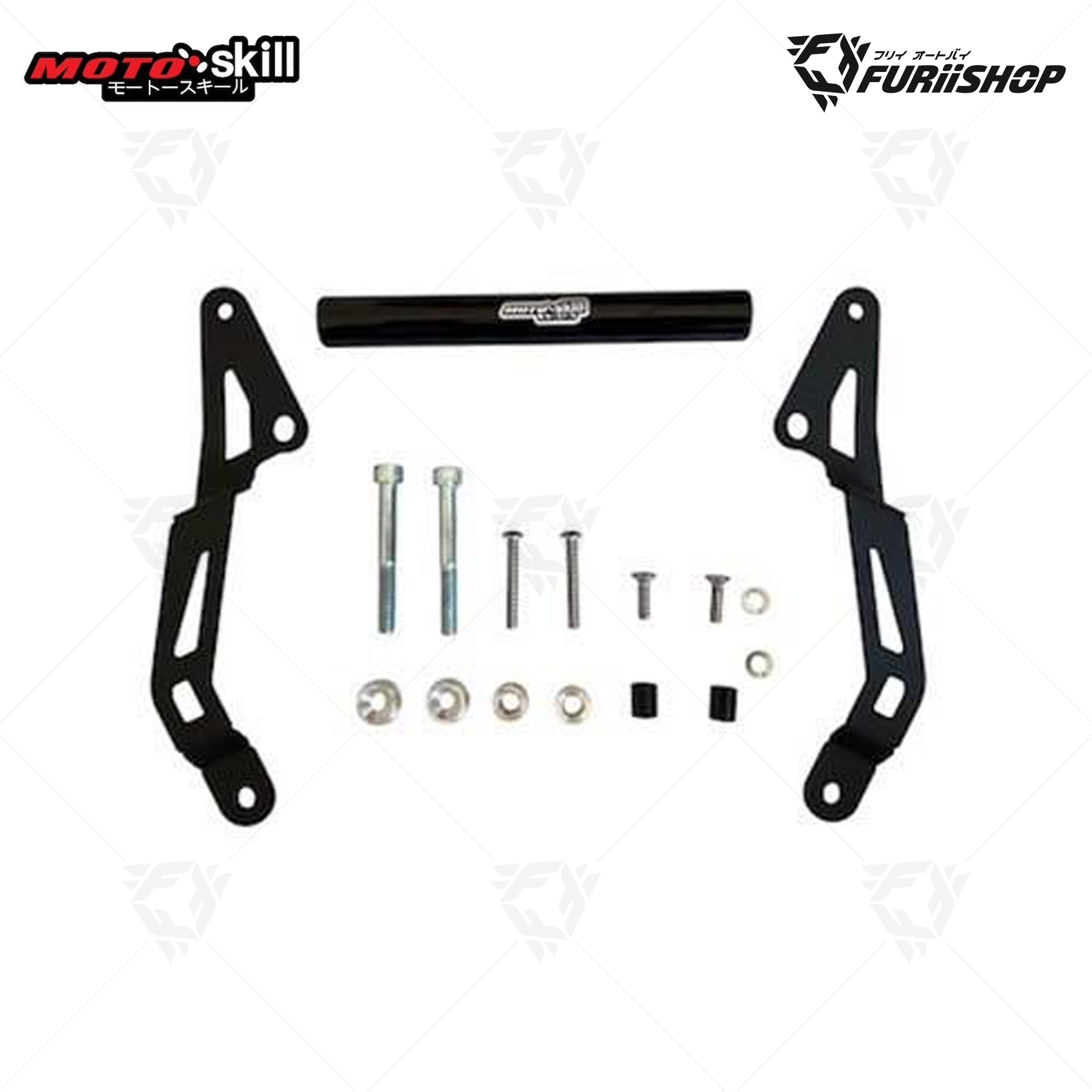 บาร์จับ Navigator bracket Zontes 368G