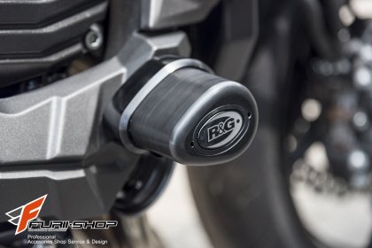 กันล้มกลาง R&G FOR KAWSAKI Z800