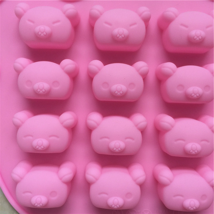 พิมพ์ซิลิโคน แบบกาตูน.....