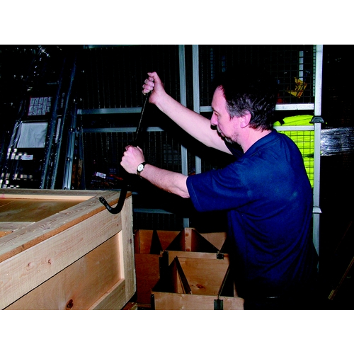 600mm CHISEL & V-NOTCH WRECKING BAR