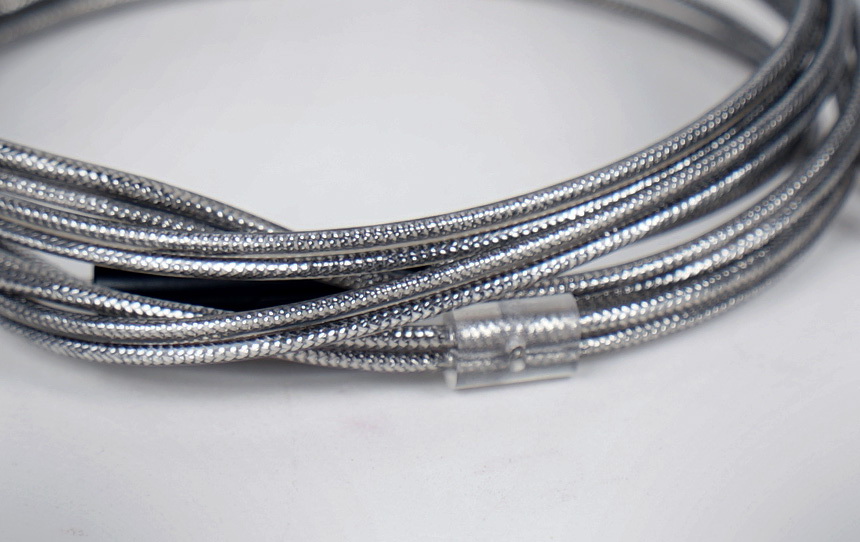 Simgot LC1T สายอัพเกรดหูฟังทองแดงหุ้มฉนวนเงิน DAC KT0211L ในตัว ขั้ว 2พิน0.78 ปลั้ก TypeC ประกันศูนย์ไทย