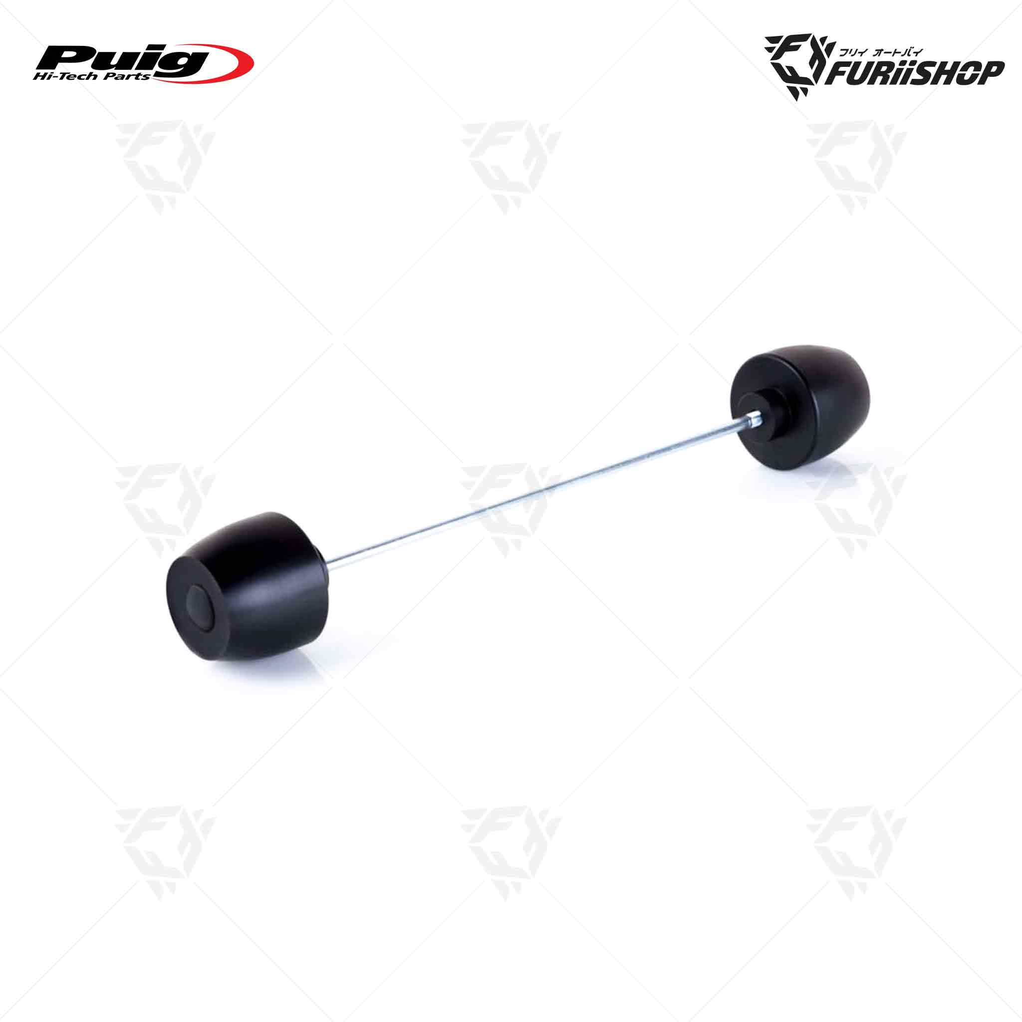 กันล้มหน้าหลัง Puig - Front Protector for HONDA XADV 750 2017-2020/All new 2021-2024