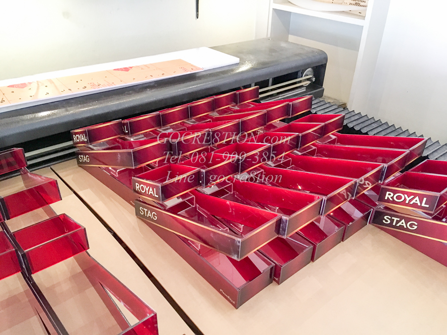 งาน อะคริลิค by GO CREATION