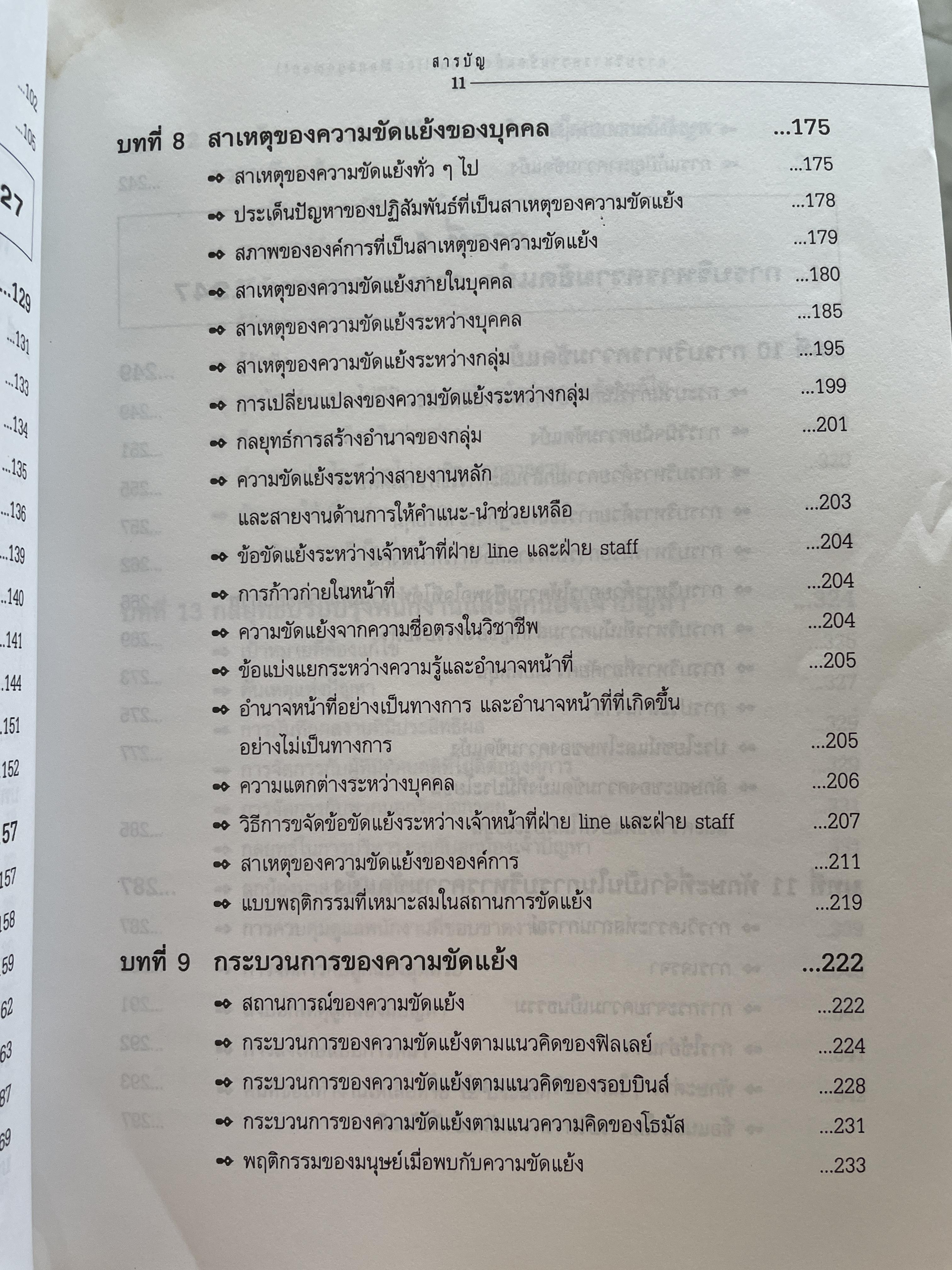การบริหารความขัดแย้ง Conflict Management ผู้เขียน ดร.พรนพ พุกกะพันธุ์ 1,800 กรัม