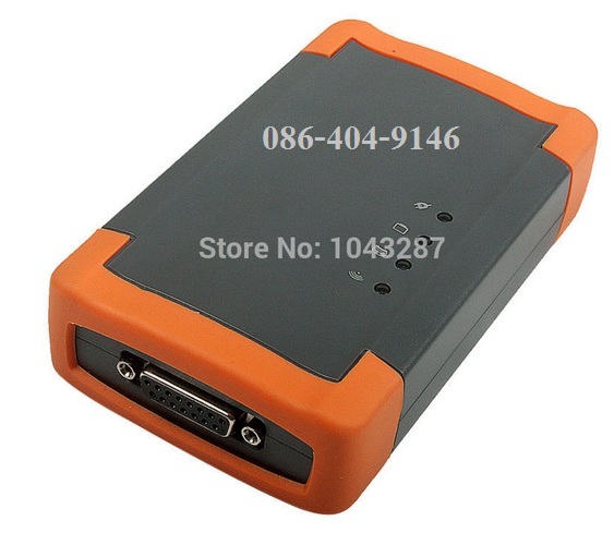 เครื่องสแกนรถยนต์ ระบบไร้สาย WiFi และ USB Autek PCI A6