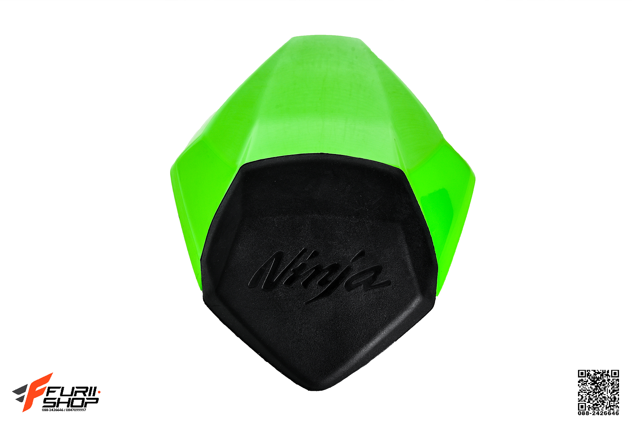ครอบเบาะ TW สีเขียว FOR KAWASAKI ZX10R