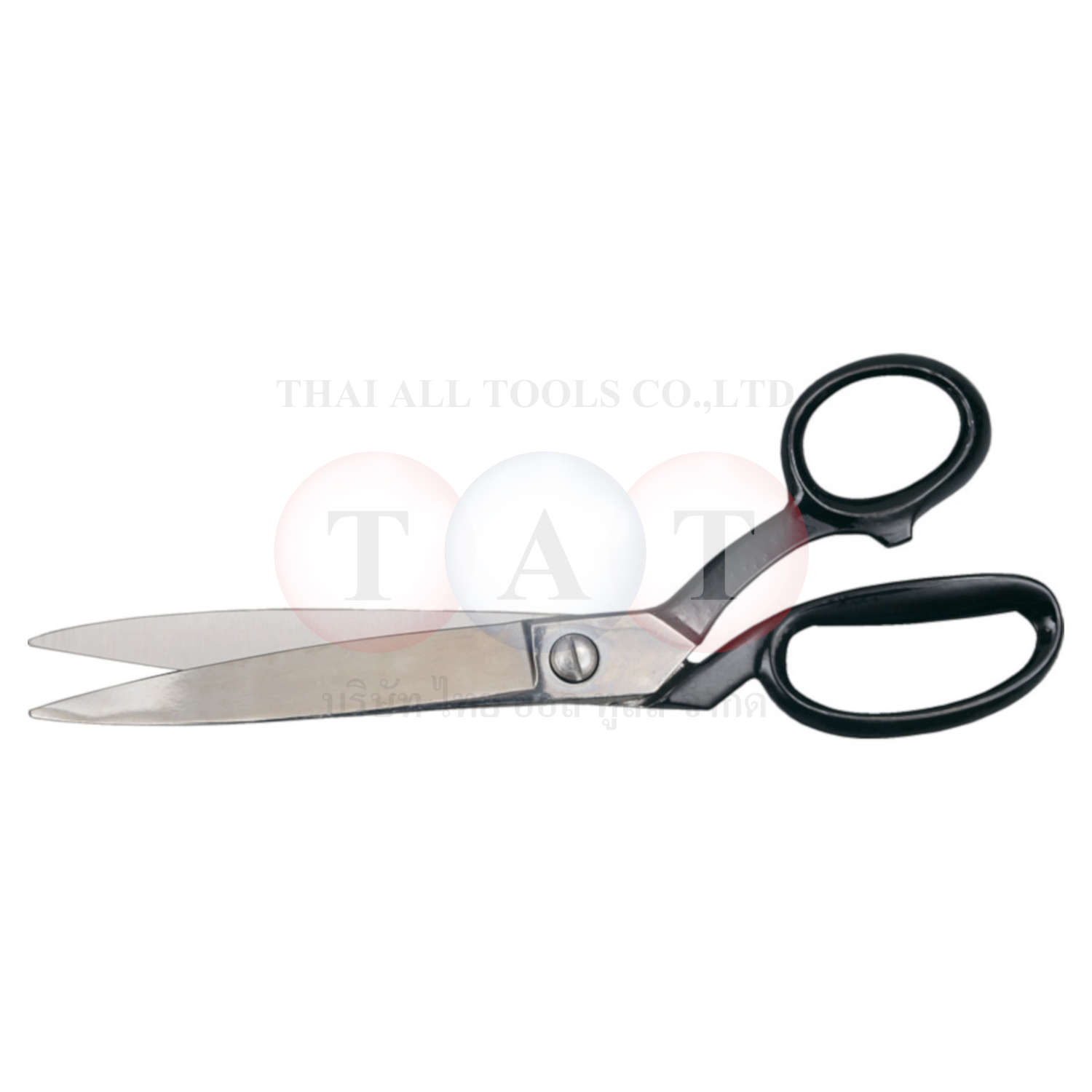 Kennedy.12" ALL METAL SIDEBENT SHEARS