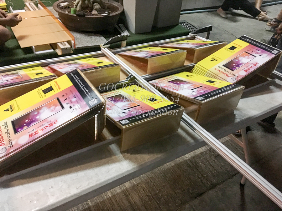 งาน อะคริลิค by GO CREATION